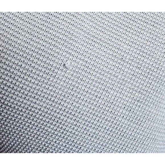 Cos Hem Women’s Sweatshirt Cotton Blend Green and White Size Small - Picture 8 of 9